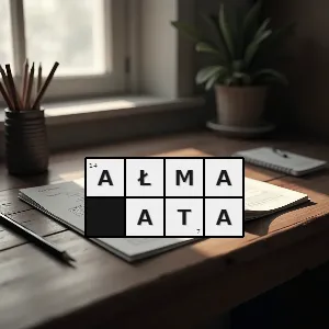 Hasło krzyżówkowe dawna stolica kazachstanu - ałma ata – rozwiązanie, synonimy, podpowiedzi i definicje krzyżówkowe